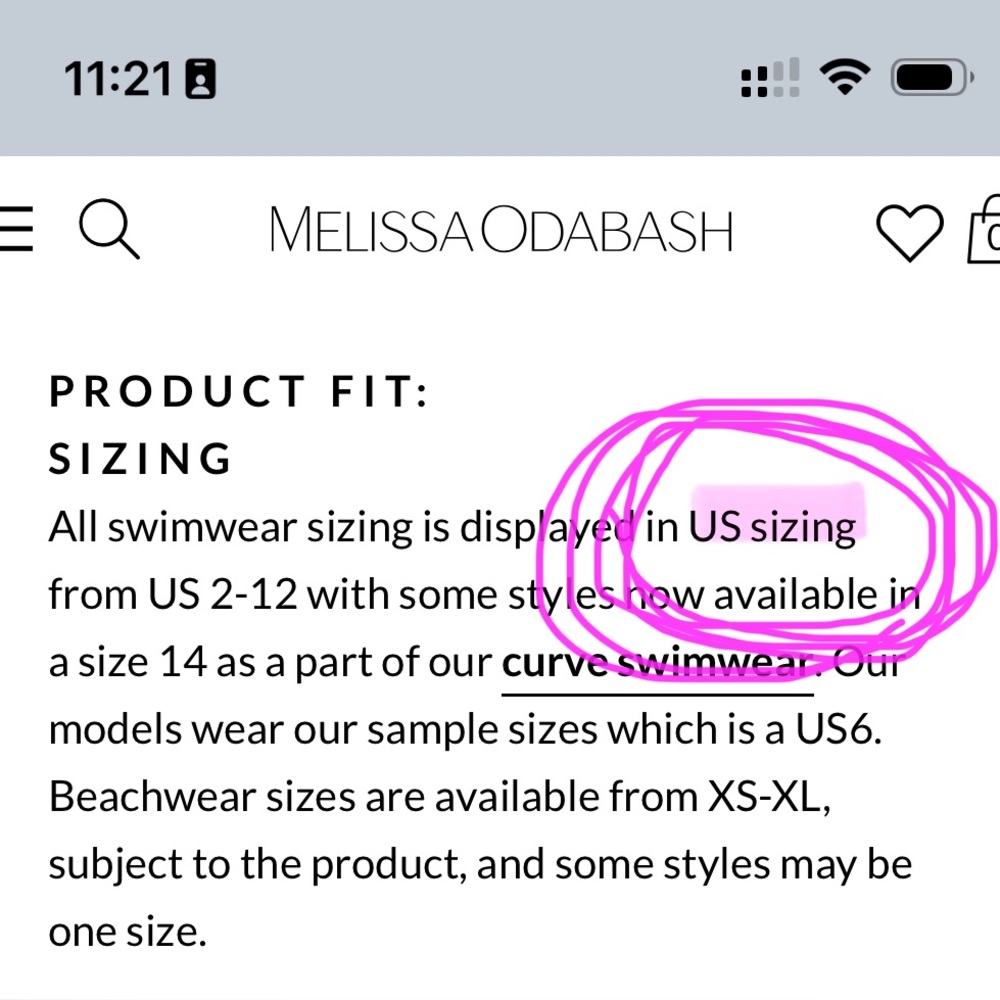 Melissa Odabash NWT one piece - Picture 3 of 3